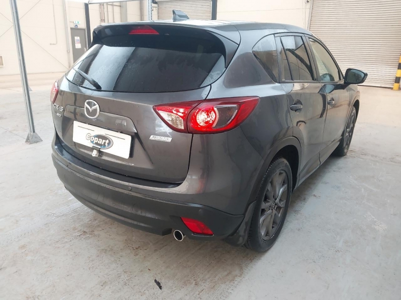 W543, Mazda CX-5 2013, 2.2, дизель, МКПП