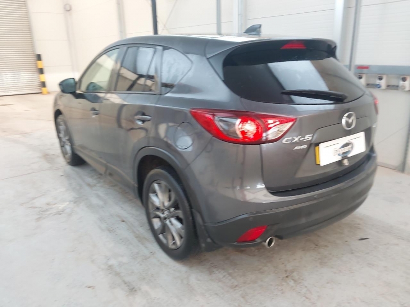 W543, Mazda CX-5 2013, 2.2, дизель, МКПП