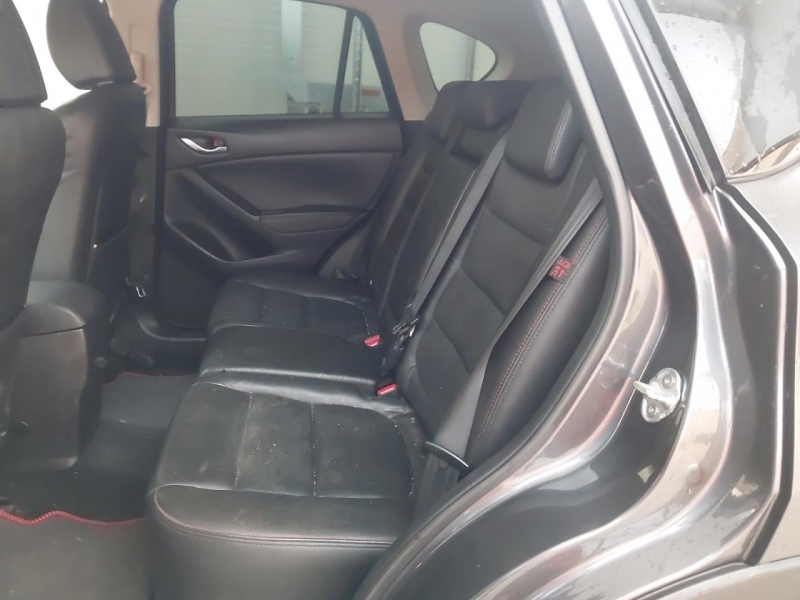 W543, Mazda CX-5 2013, 2.2, дизель, МКПП