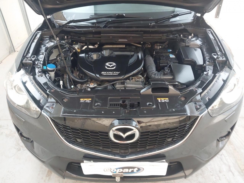 W543, Mazda CX-5 2013, 2.2, дизель, МКПП