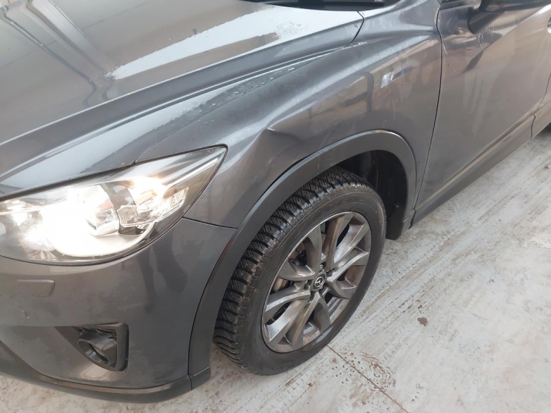 W543, Mazda CX-5 2013, 2.2, дизель, МКПП