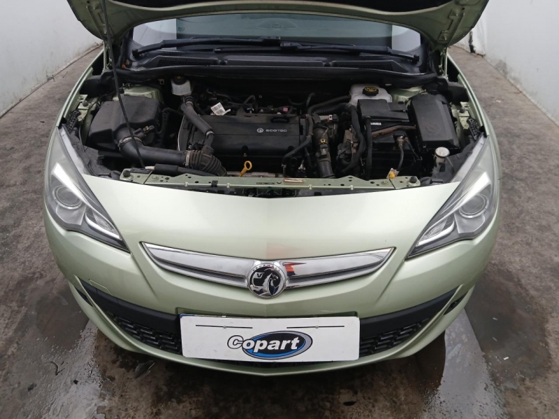 W546, Opel Astra 2012, 1.6, бензин, МКПП