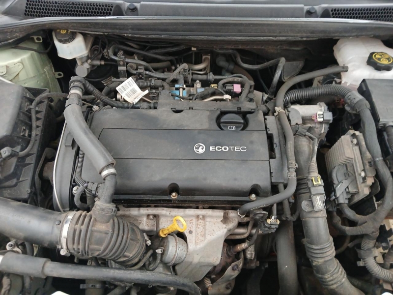 W546, Opel Astra 2012, 1.6, бензин, МКПП