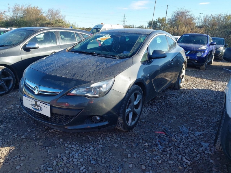 W547, Opel Astra 2012, 1.4, бензин, МКПП