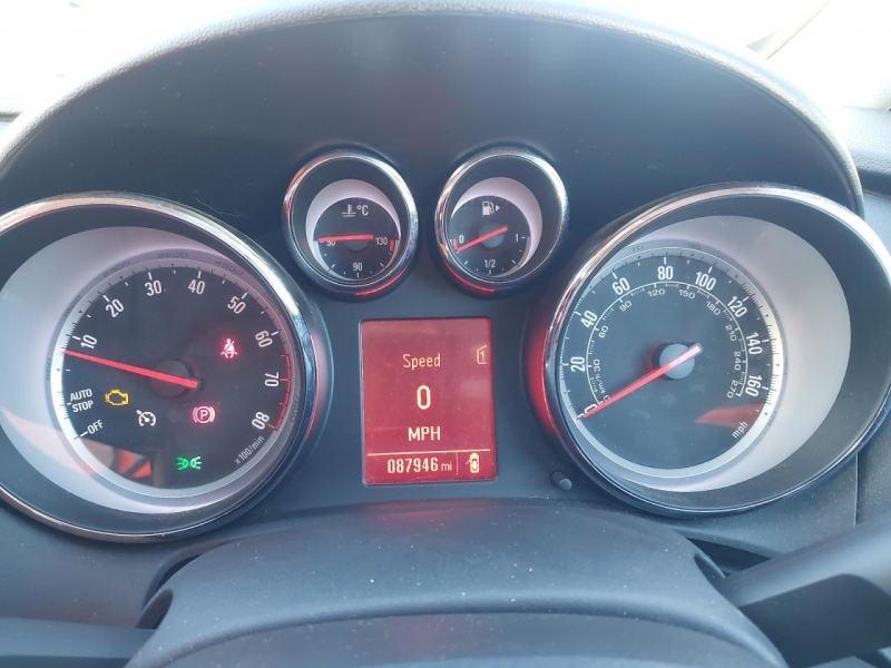 W547, Opel Astra 2012, 1.4, бензин, МКПП