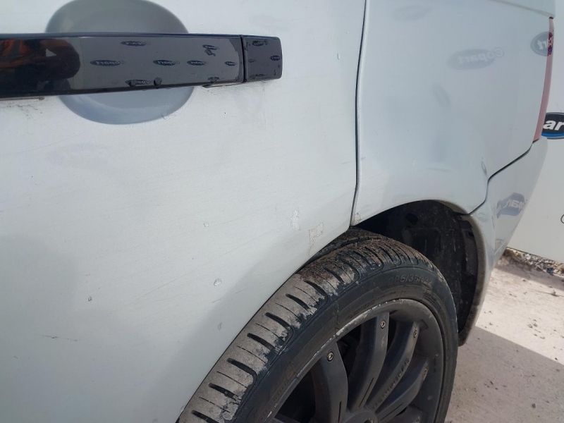 W549, Land Rover Range Rover 2007, 3.6, дизель, АКПП