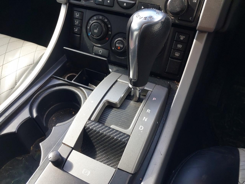 W549, Land Rover Range Rover 2007, 3.6, дизель, АКПП