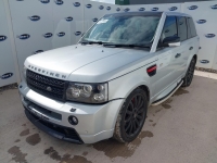 W549, Land Rover Range Rover 2007, 3.6, дизель, АКПП