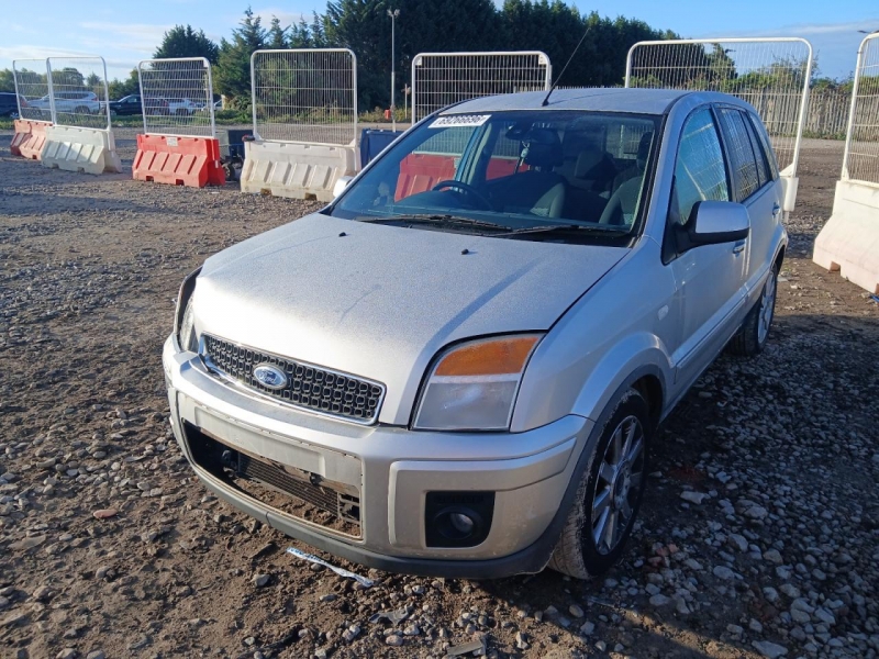 U425, Ford Fusion 2010, 1.6, бензин, АКПП