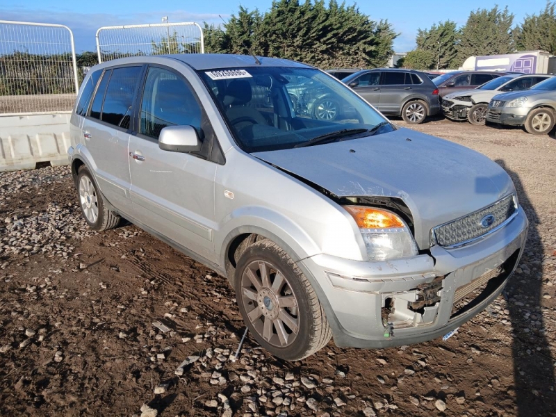 U425, Ford Fusion 2010, 1.6, бензин, АКПП