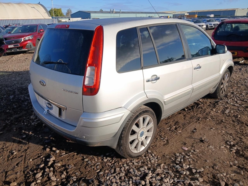U425, Ford Fusion 2010, 1.6, бензин, АКПП