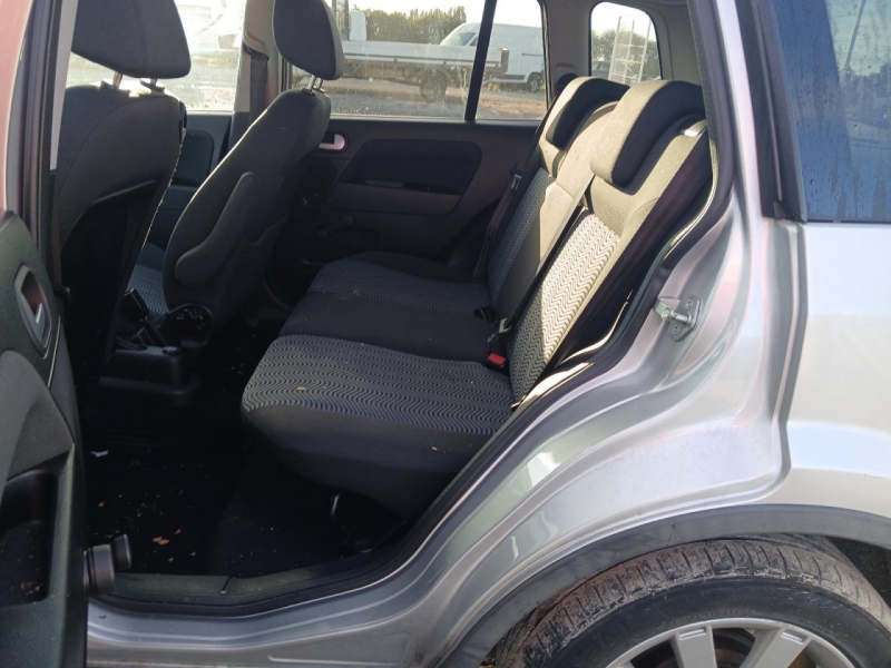 U425, Ford Fusion 2010, 1.6, бензин, АКПП