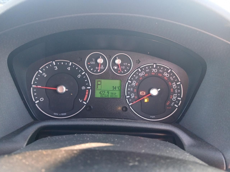 U425, Ford Fusion 2010, 1.6, бензин, АКПП