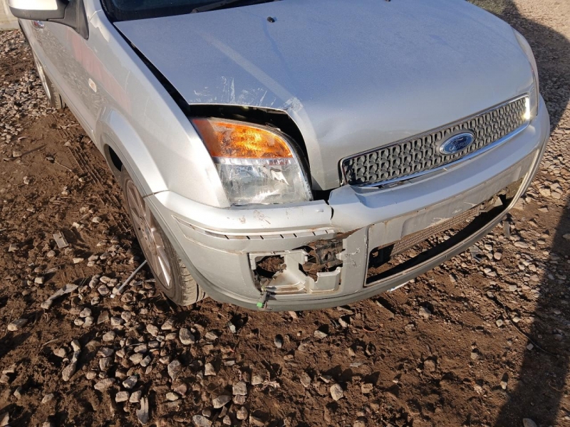 U425, Ford Fusion 2010, 1.6, бензин, АКПП
