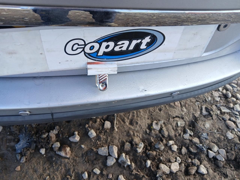 U425, Ford Fusion 2010, 1.6, бензин, АКПП