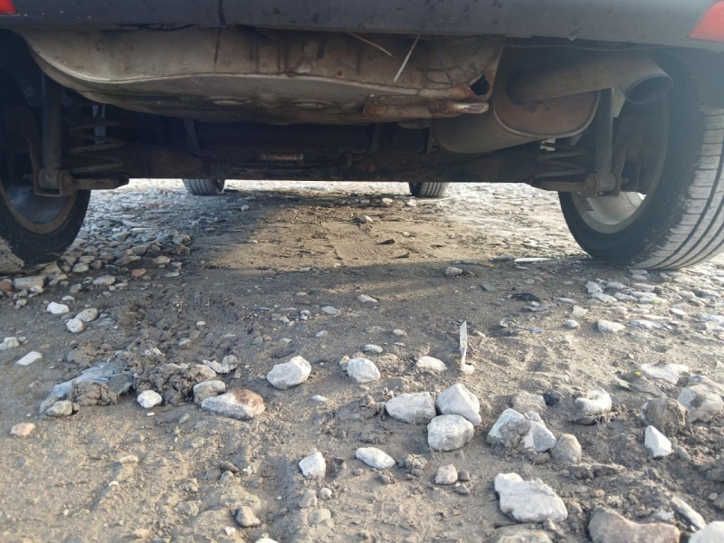 U425, Ford Fusion 2010, 1.6, бензин, АКПП