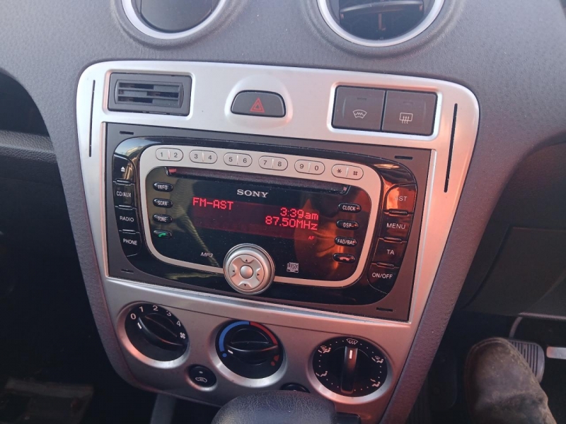 U425, Ford Fusion 2010, 1.6, бензин, АКПП