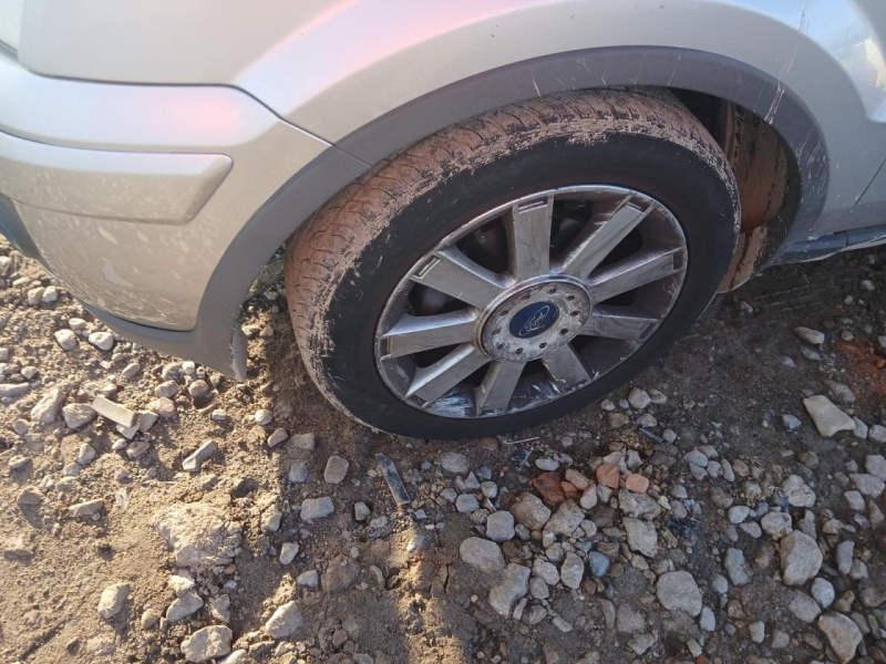 U425, Ford Fusion 2010, 1.6, бензин, АКПП
