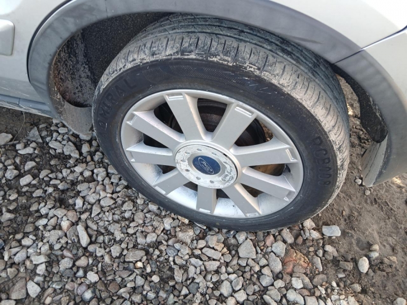 U425, Ford Fusion 2010, 1.6, бензин, АКПП