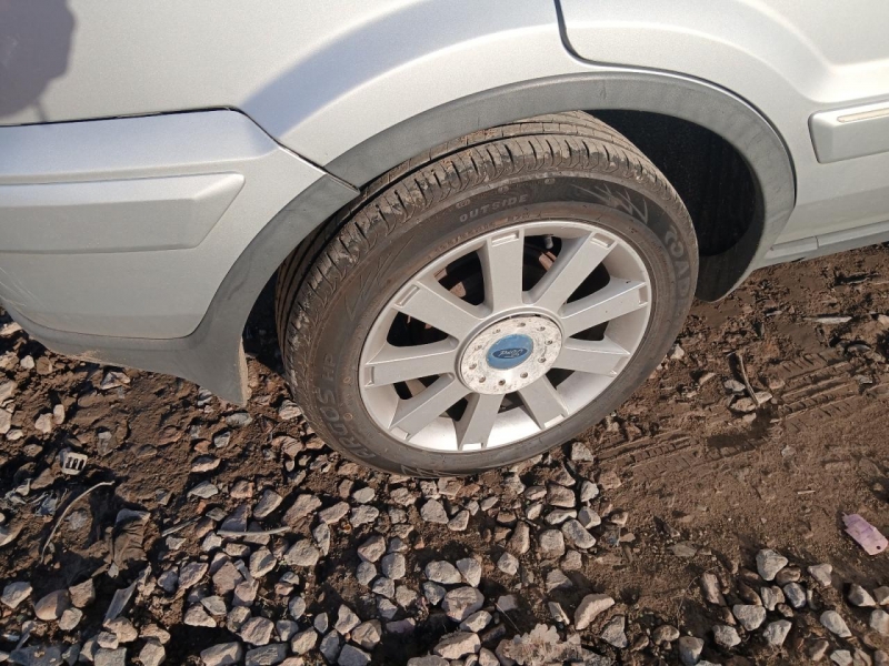 U425, Ford Fusion 2010, 1.6, бензин, АКПП