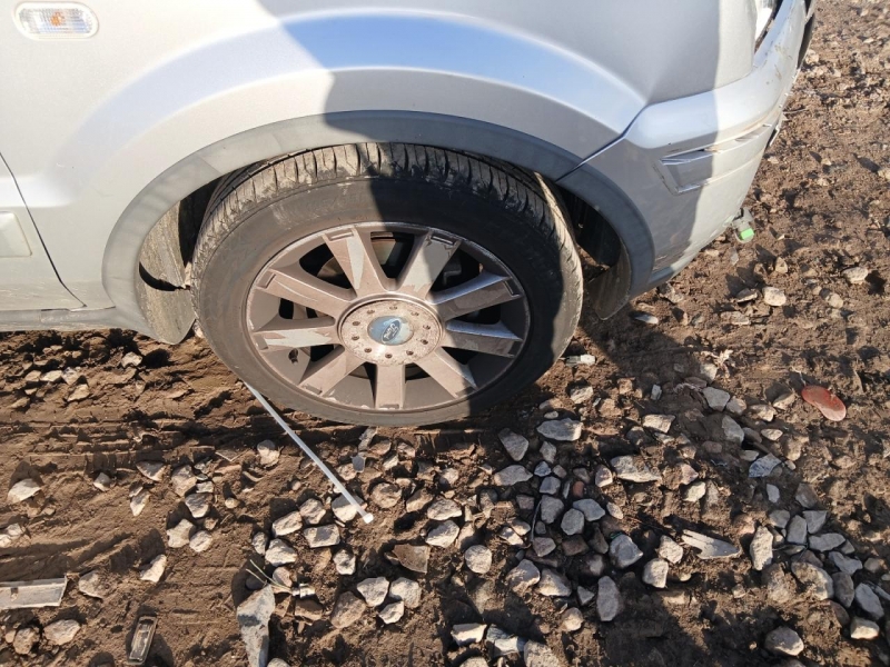 U425, Ford Fusion 2010, 1.6, бензин, АКПП