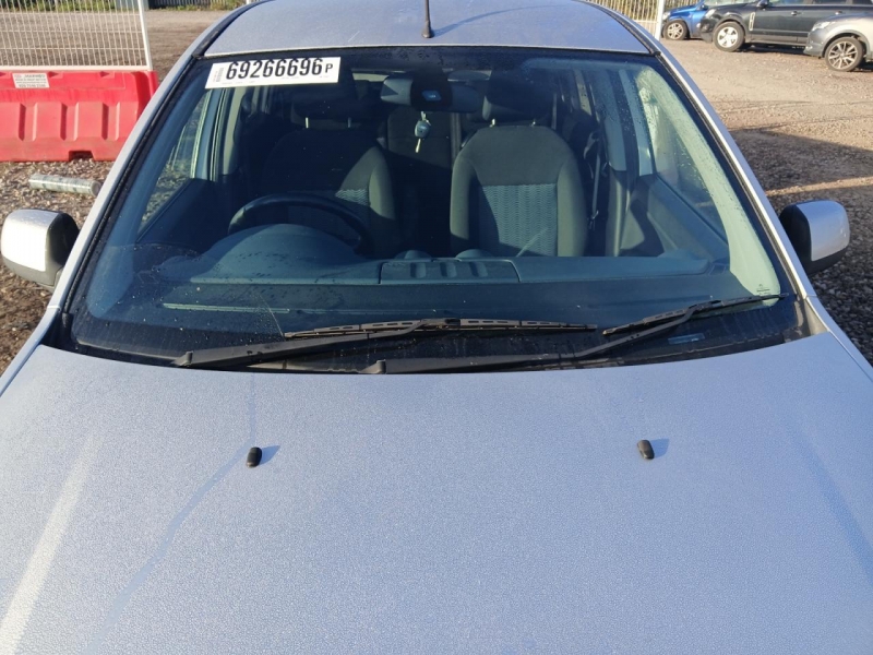 U425, Ford Fusion 2010, 1.6, бензин, АКПП