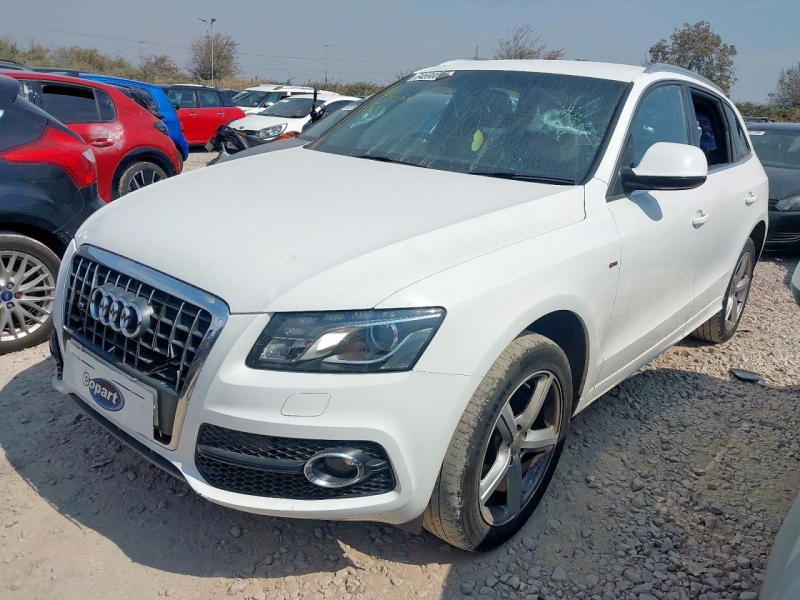 W550, Audi Q5 2012, 2.0, дизель, МКПП