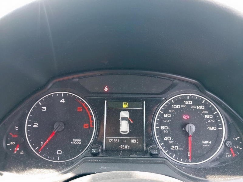 W550, Audi Q5 2012, 2.0, дизель, МКПП