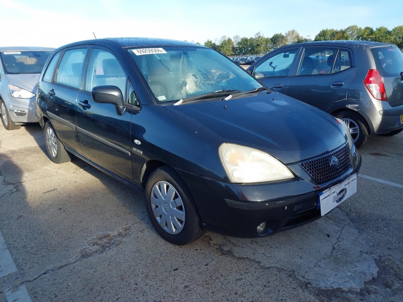 W551, Suzuki Liana 2002, 1.6, бензин, МКПП