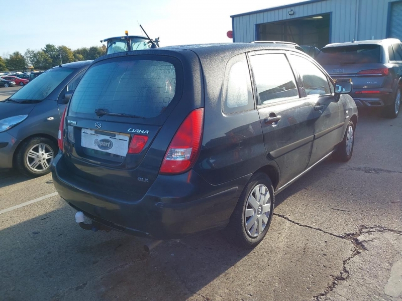 W551, Suzuki Liana 2002, 1.6, бензин, МКПП