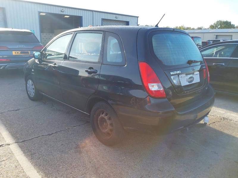 W551, Suzuki Liana 2002, 1.6, бензин, МКПП