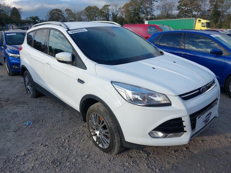 W552, Ford Kuga 2014, 2.0, дизель, АКПП