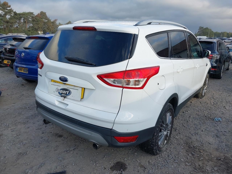 W552, Ford Kuga 2014, 2.0, дизель, АКПП