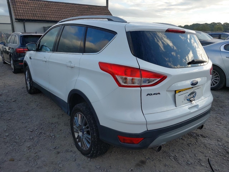 W552, Ford Kuga 2014, 2.0, дизель, АКПП