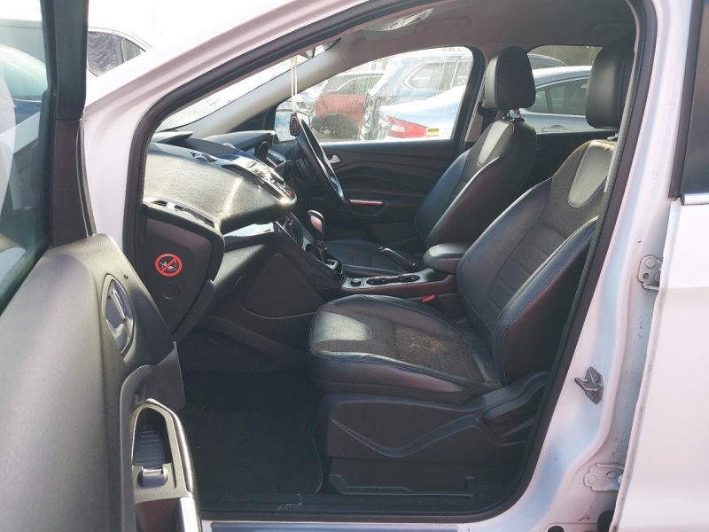 W552, Ford Kuga 2014, 2.0, дизель, АКПП