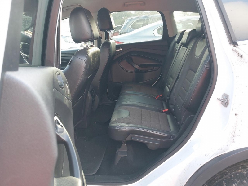 W552, Ford Kuga 2014, 2.0, дизель, АКПП