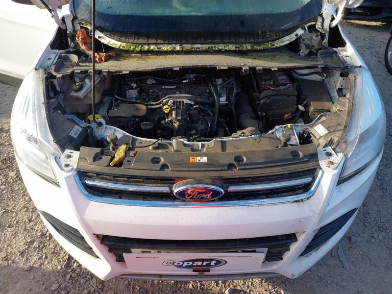 W552, Ford Kuga 2014, 2.0, дизель, АКПП