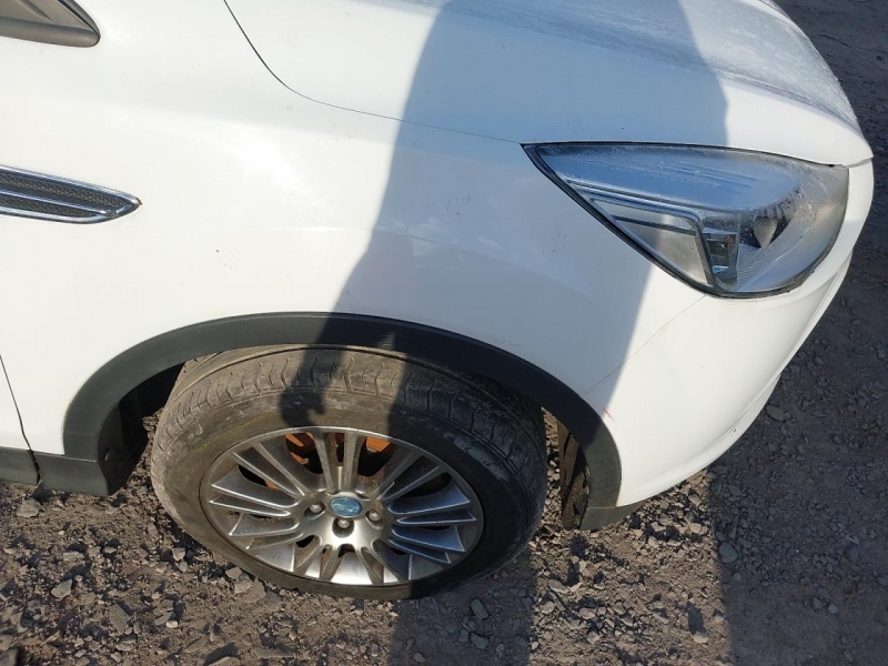 W552, Ford Kuga 2014, 2.0, дизель, АКПП