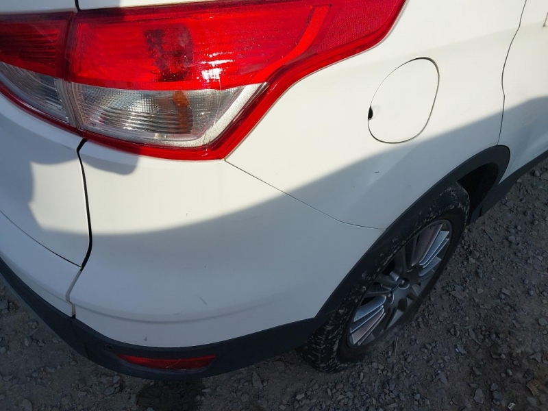 W552, Ford Kuga 2014, 2.0, дизель, АКПП