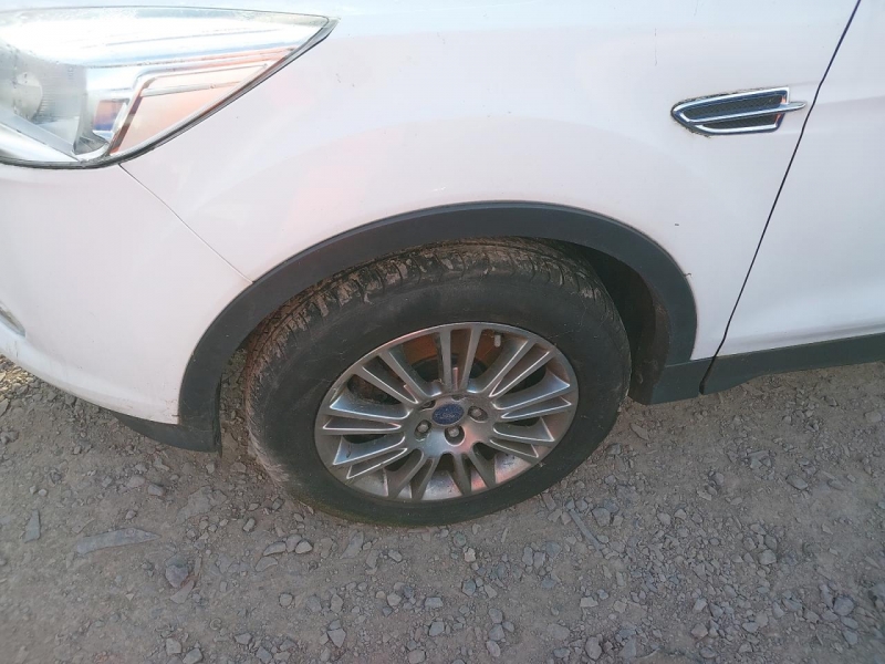 W552, Ford Kuga 2014, 2.0, дизель, АКПП