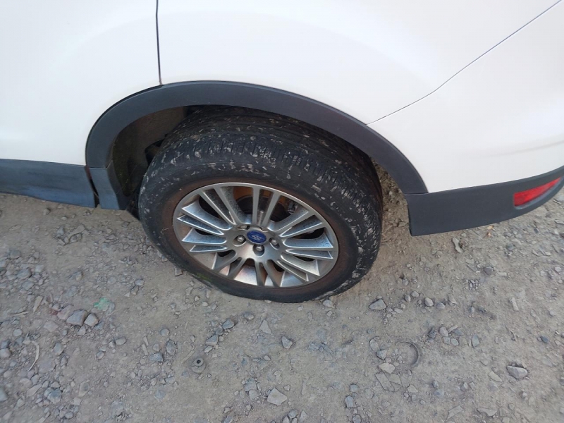 W552, Ford Kuga 2014, 2.0, дизель, АКПП