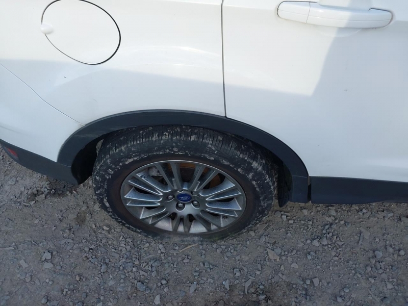 W552, Ford Kuga 2014, 2.0, дизель, АКПП