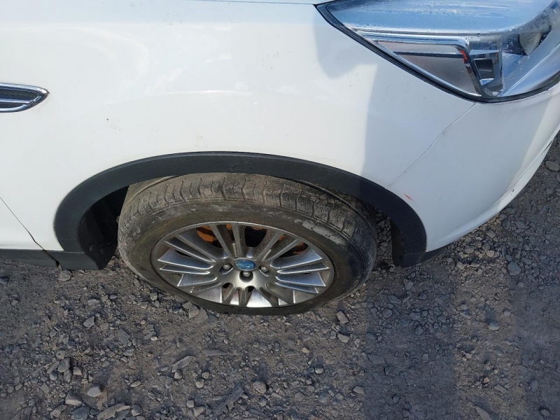 W552, Ford Kuga 2014, 2.0, дизель, АКПП