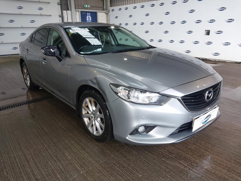 U426, Mazda 6 2014, 2.0, бензин, МКПП