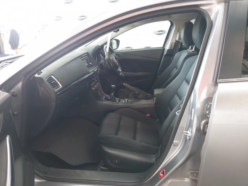U426, Mazda 6 2014, 2.0, бензин, МКПП