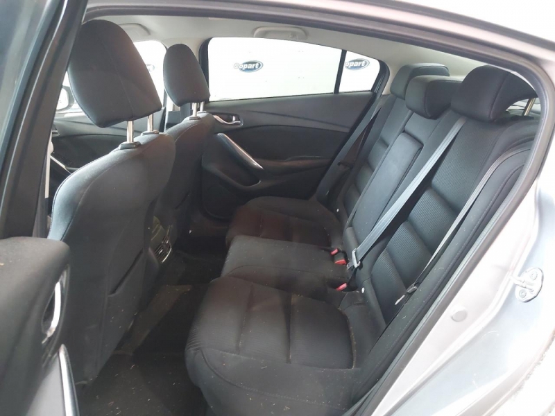 U426, Mazda 6 2014, 2.0, бензин, МКПП