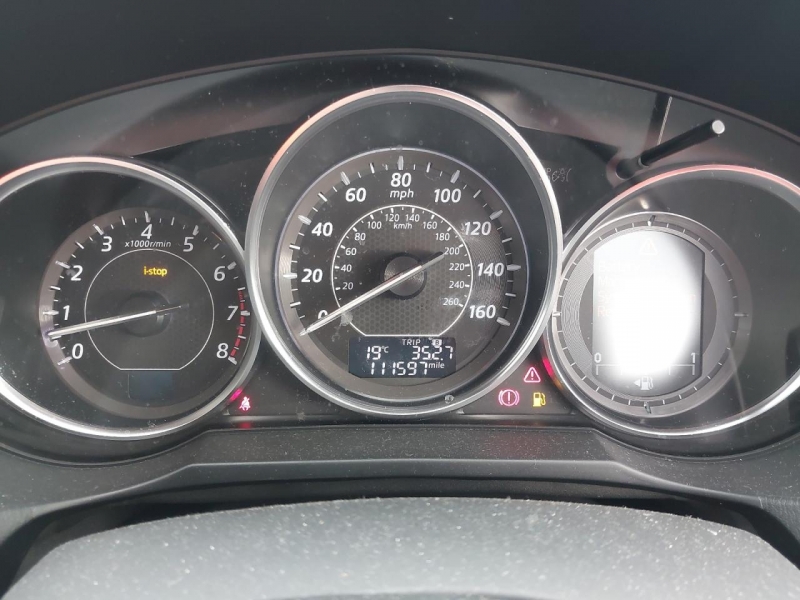 U426, Mazda 6 2014, 2.0, бензин, МКПП