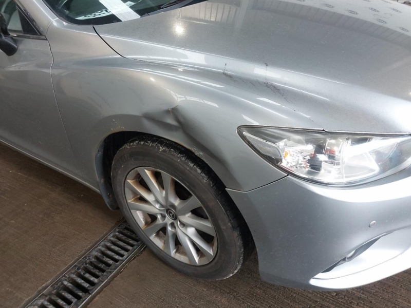 U426, Mazda 6 2014, 2.0, бензин, МКПП