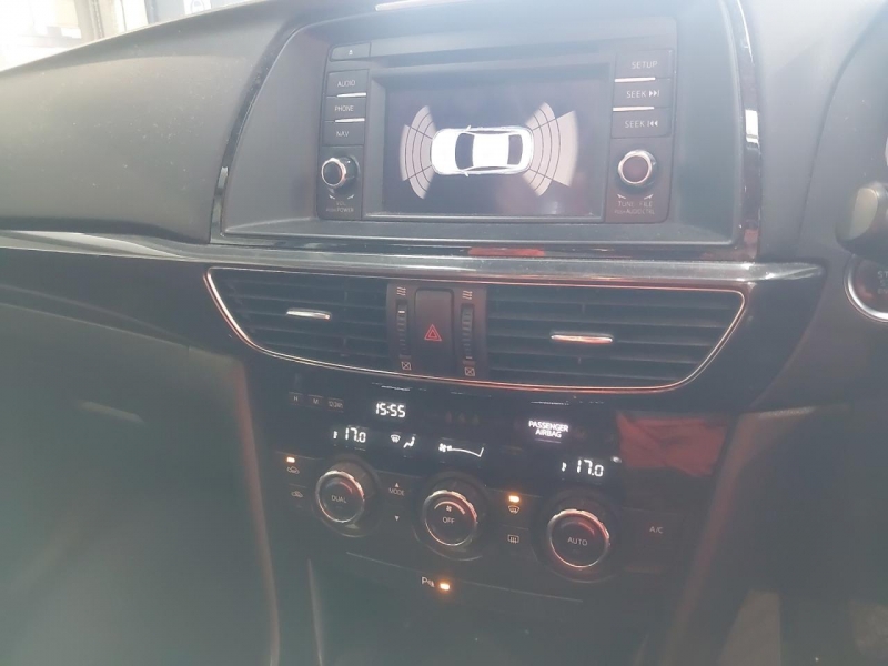 U426, Mazda 6 2014, 2.0, бензин, МКПП