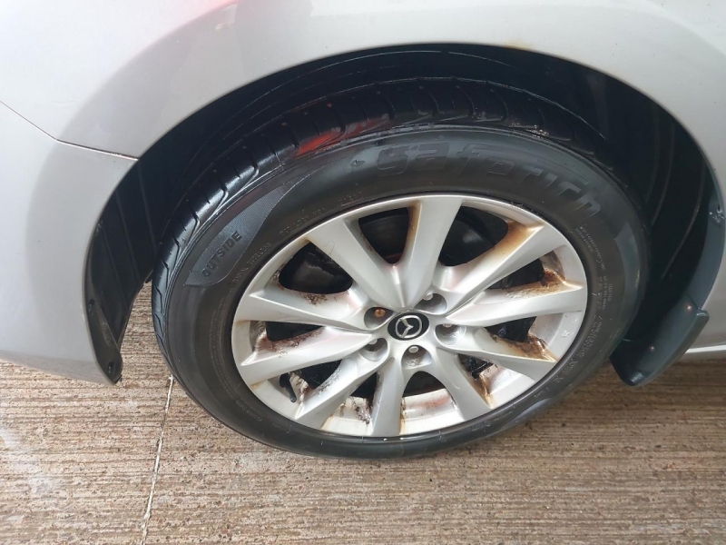 U426, Mazda 6 2014, 2.0, бензин, МКПП
